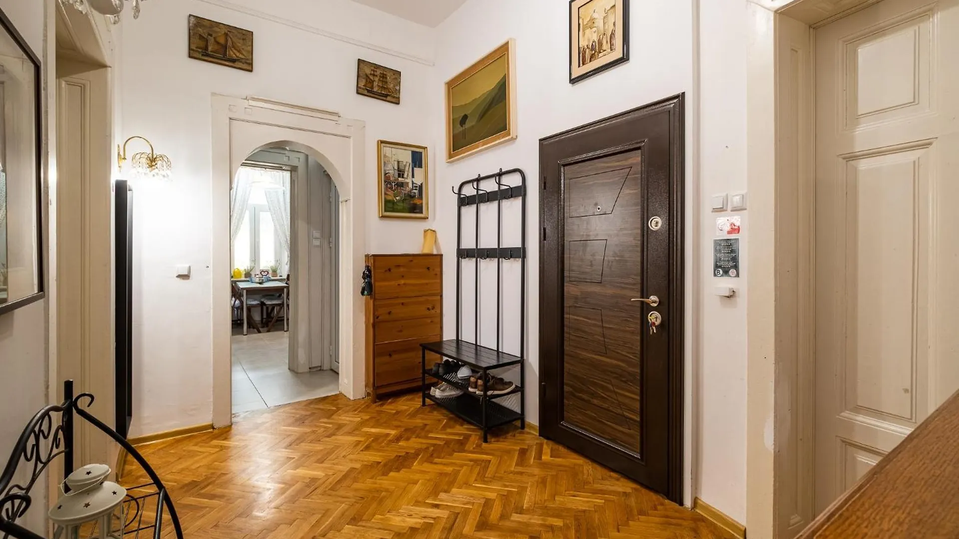 Aristocratic 2Bdrm Central Apartment Varna Bulharsko